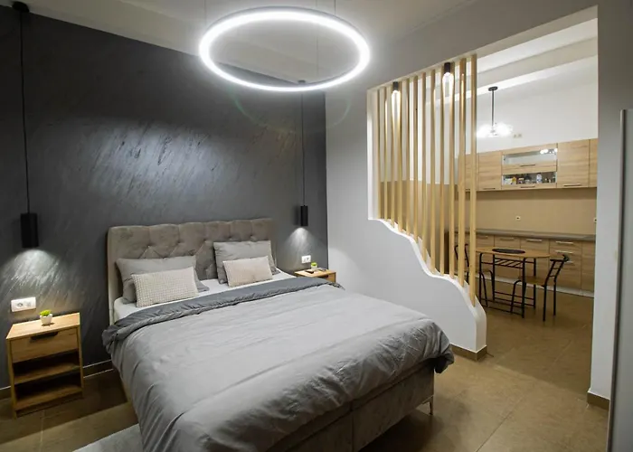 Studio Apartman Barossa
